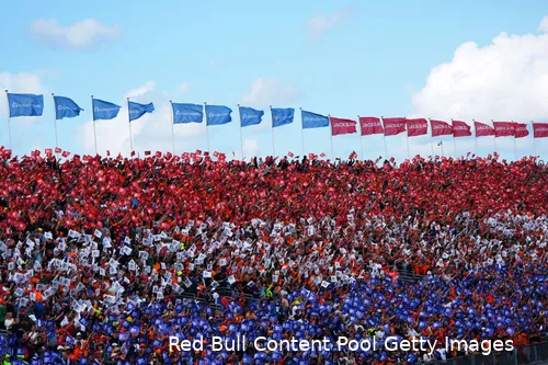 2024 nederland zandvoort fans 1
