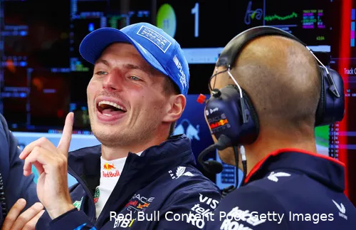 max verstappen gianpiero lambiase zandvoort 1