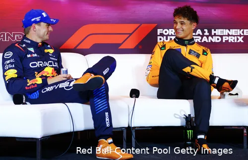 Concurrenten voor de win, Grand Prix van Nederland 2024?