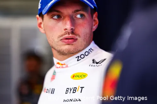 max verstappen nederland zandvoort zondag 1 9