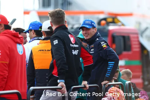 max verstappen nederland zandvoort zondag 1 nico hulkenberg