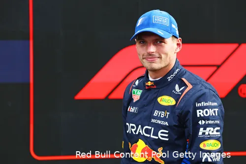 max verstappen petje nederland zandvoort 1 23