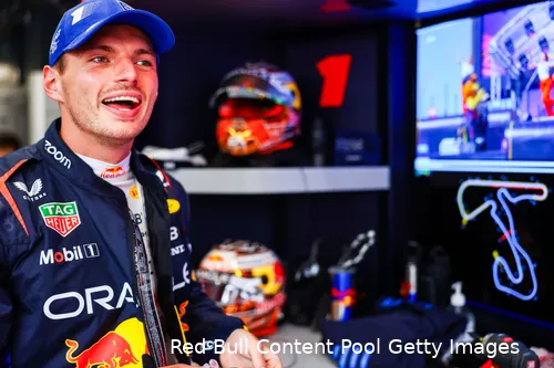 max verstappen petje nederland zandvoort 1 lach blij