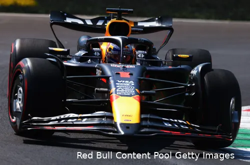 <i>Deze achtervleugel was niet speciaal voor Monza ontworpen.</i>