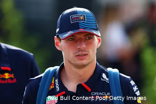 max verstappen red bull racing gp italie zaterdag 2024