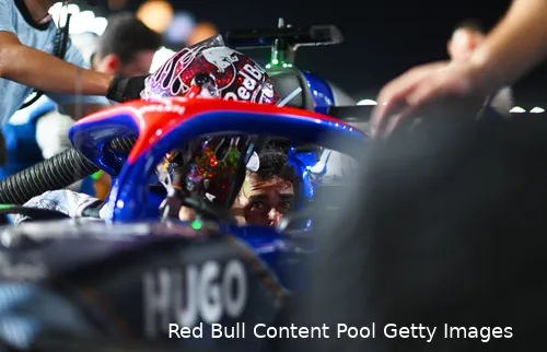 daniel ricciardo race singapore zondag visa cash app rb