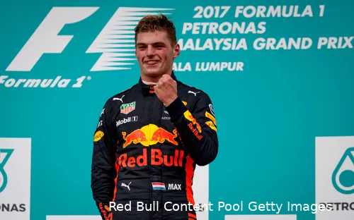 max verstappen maleisie 2017