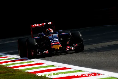 max verstappen monza toro rosso 2015