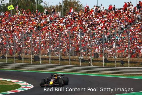 max verstappen red bull racing gp italie zondag 2024 15