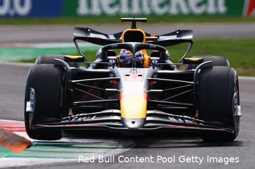 max verstappen red bull racing gp italie zondag 2024 9