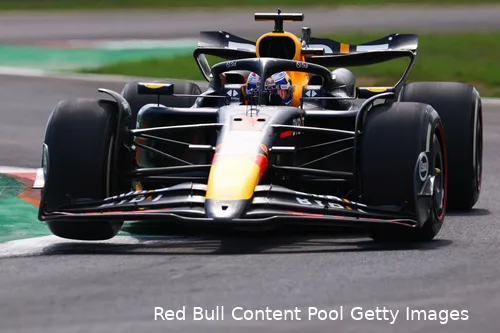 monza italie zondag max verstappen 113123