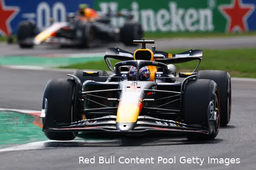 Waché lijkt het niet per se nodig te vinden om een low downforce wing te ontwikkelen als het probleem daar niet inzat.