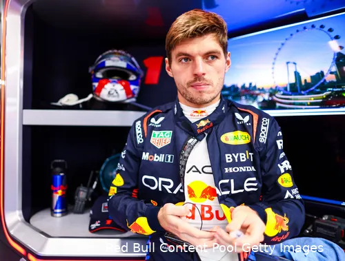 Ben Sulayem is het eens met Neweys opmerkingen over Verstappen.