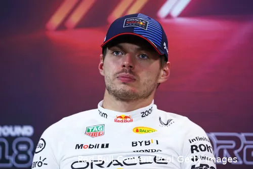 red bull racing max verstappen singapore gp zondag 2024 17