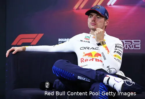 red bull racing max verstappen singapore gp zondag 2024 18