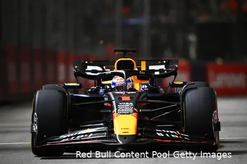 red bull racing max verstappen singapore gp zondag 2024 34