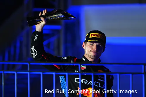 red bull racing max verstappen singapore gp zondag 2024 47