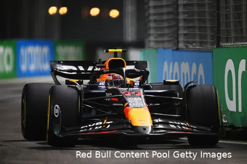 Coulthard acht de toekomst van Pérez niet veiliggesteld.