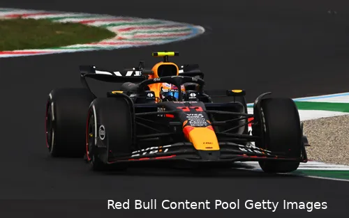 sergio perez red bull racing gp italie zondag 2024 9 12