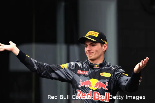 brazilie 2016 regenrace max verstappen 1