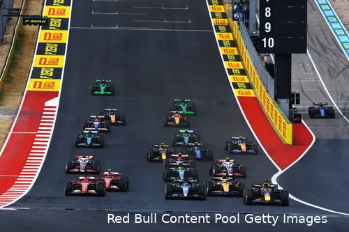 grid 2024 sprintrace cota redbullracing