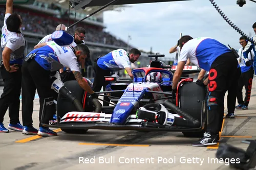 Liam Lawson: bijzondere prestatie, kwalificateie Grand Prix USA 2024!