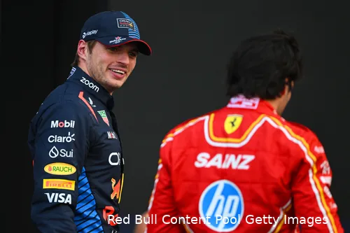 max verstappen carlos sainz kwalificatie 2024 mexico
