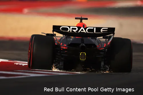 max verstappen cota zaterdag sprintrace 2024 redbullacing rb20