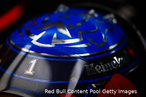 max verstappen helm cota usa 2024 red bull racing