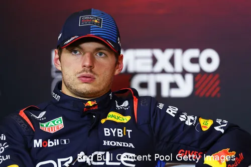 max verstappen persconferentie 2024 mexico kwalificatie zaterdag