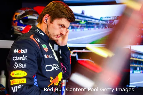 max verstappen rb20 mexico racedag 2024 redbullracing