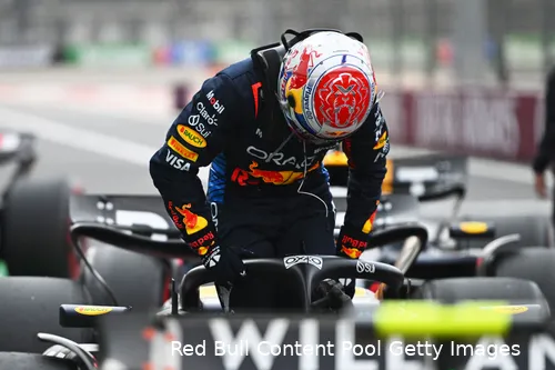 max verstappen rb20 mexico racedag 2024 redbullracing