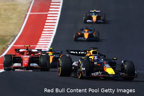 max verstappen red bull racing gp verenigde staten 2024 carlos sainz