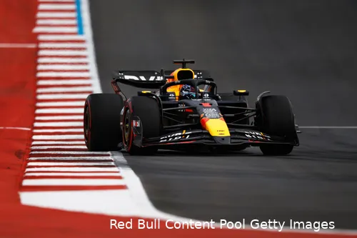 Grand Prix USA 2024: Max Verstappen mogelijk op weg naar een nieuwe zege?