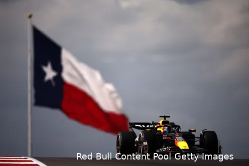 max verstappen red bull racing vrijdag verenigde staten 2024 19