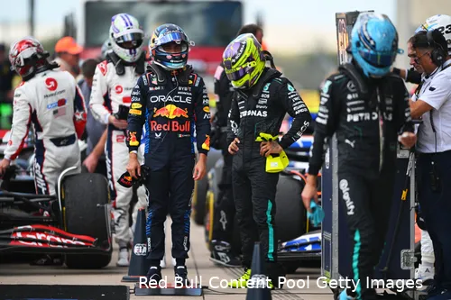 max verstappen sergio perez lewis hamilton george russell zaterdag cota