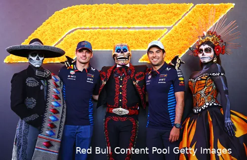 <i>Voor Verstappen geen beste start van het weekend.</i>