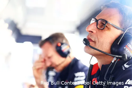 Red Bull lijkt weer op te krabbelen na een lastige periode.