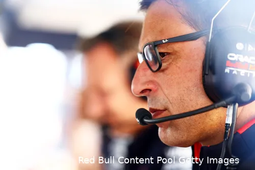 pierre wache redbullracing cota zaterdag 2024