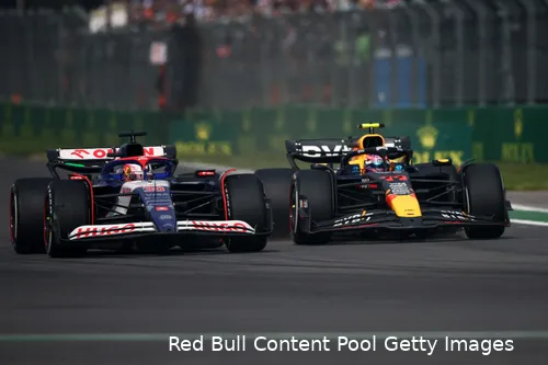 sergio perez liam lawson boos mexico