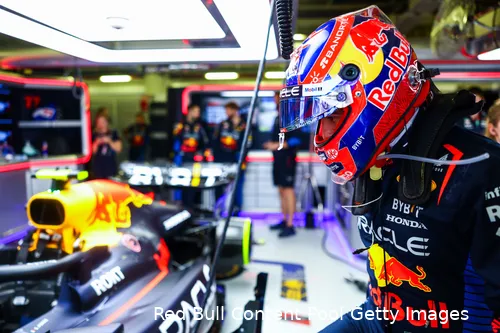 Pérez kende een dramatisch weekend in Mexico.