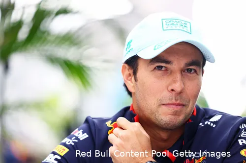 sergio perez red bull racing gp mexico zaterdag 2024 24