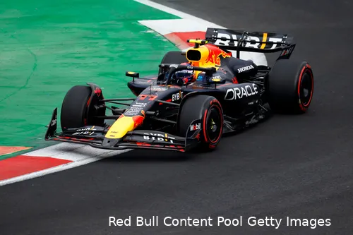 sergio perez redbullracing rb20 mexico kwalificatie zaterdag 2024