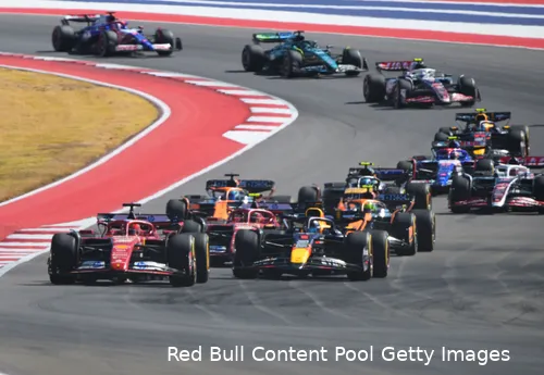 start max verstappen lando norris charles leclerc vs usa 2024 1