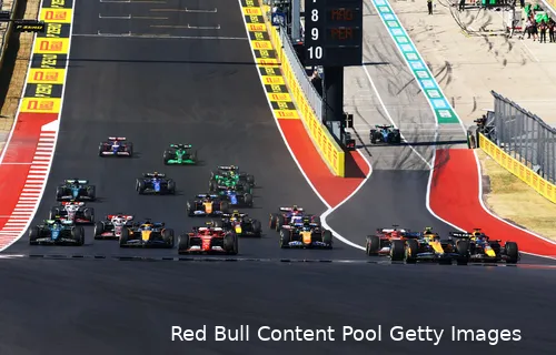 start max verstappen lando norris charles leclerc vs usa 2024 15