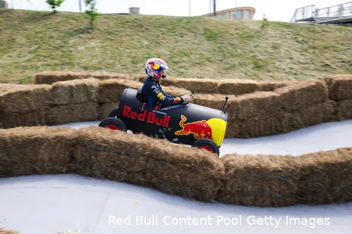 zeepkist max verstappen