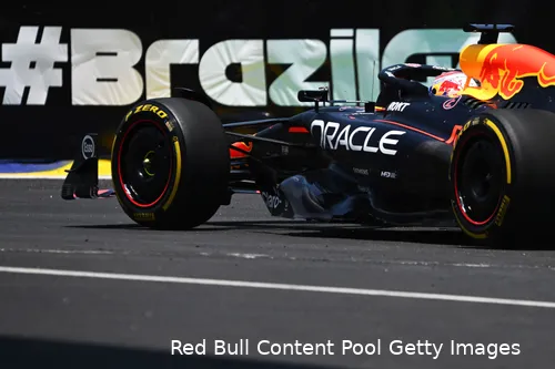brazilie sao paulo vrijdag red bull racing max verstappen rb20 14