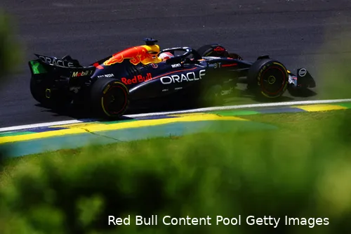 Verstappen hoopt op zaterdag op beterschap.