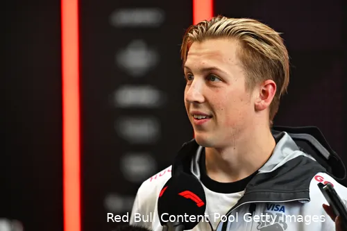 Herbert vindt dat Colapinto het Red Bull-zitje meer verdient dan Lawson.