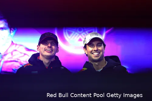 max verstappen las vegas 12 12 1 sergio perez